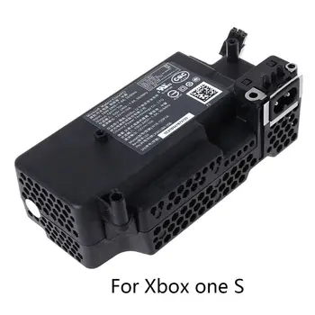 Xbox one S için güç Kaynağı/Slim Konsol Değiştirme 110V-220V Dahili elektrik panosu AC Adaptör Aksesuarları