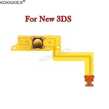 Nintendo Yeni 3DS XL Ana Düğme Onarım Flex Kablo Şerit Kablo değiştirme için Yeni 3DS LL oyun konsolu