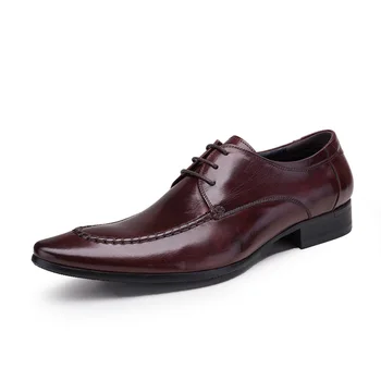 Yüksek kalite hakiki deri ayakkabı Erkekler Tüm Maç İnek Derisi Erkek makosen ayakkabı sürüş ayakkabısı Yumuşak Moda Sonbahar Kış İngiliz Retro