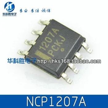 1207A NCP1207A Ücretsiz LCD Kargo güç çip SOP-8 pın