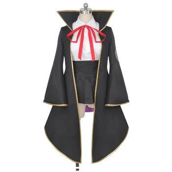Kader / Grand Sipariş MoonCancer - sınıf Hizmetkar BB Gizemli Siyah Magus Elbise Kıyafet Oyunu Cosplay Kostüm C012