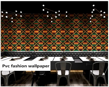 beibehang duvar kağıtları ev dekor Modern klasik moda Güneydoğu Asya tarzı oturma odası yatak odası için uygun Tay 3d duvar kağıdı