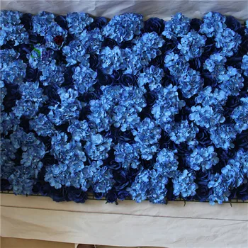 SPR Profesyonel üretim çiçek duvar panelleri sahne zemin düğün yapay çiçek aranjmanı süslemeleri kutlama